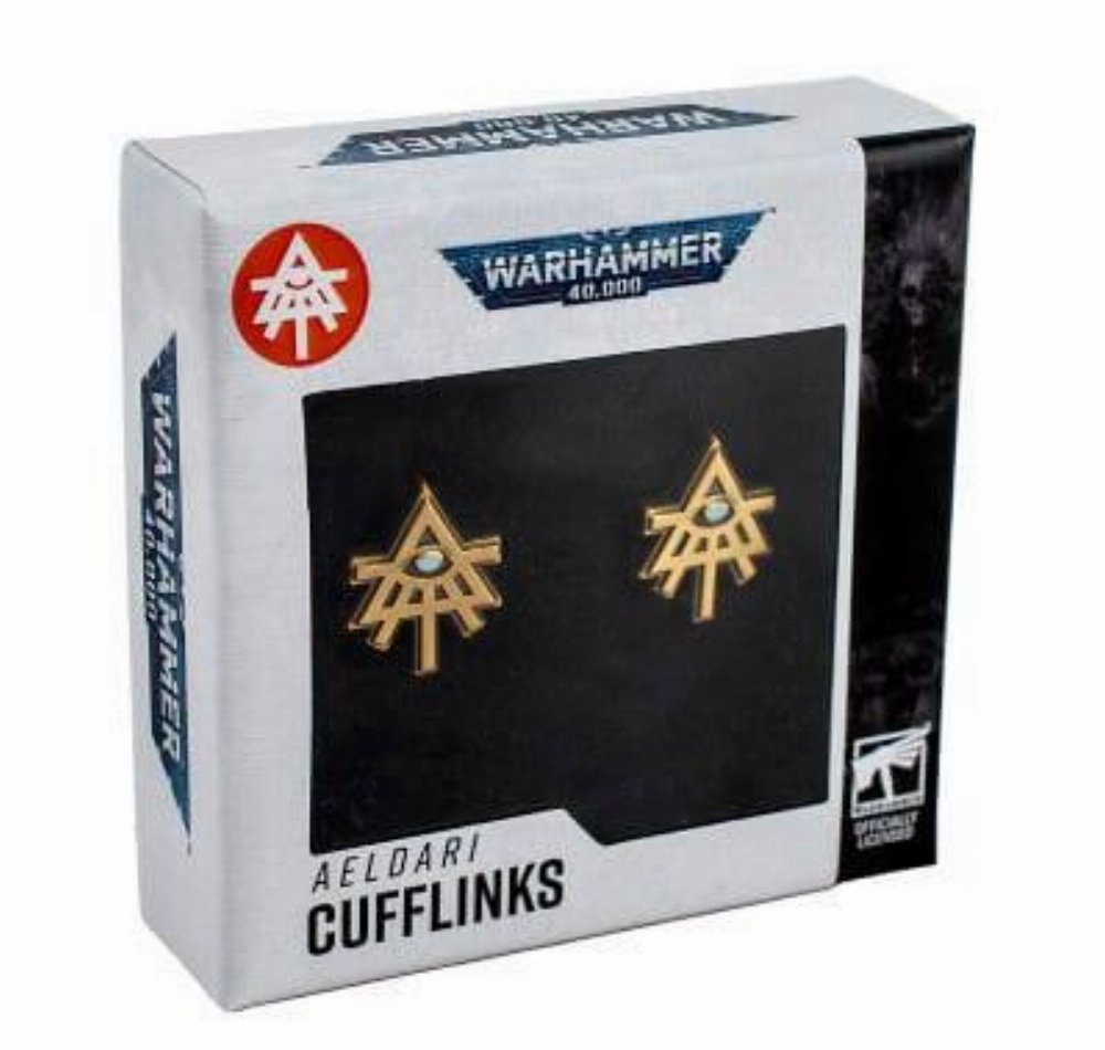 Warhammer 40,000 – Aeldari Μανικετόκουμπα