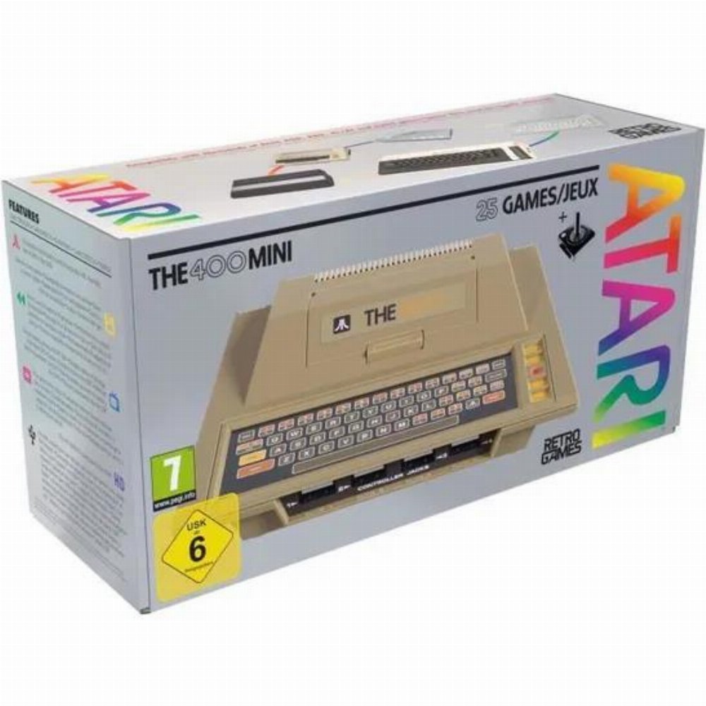 Atari – The 400 Mini Console