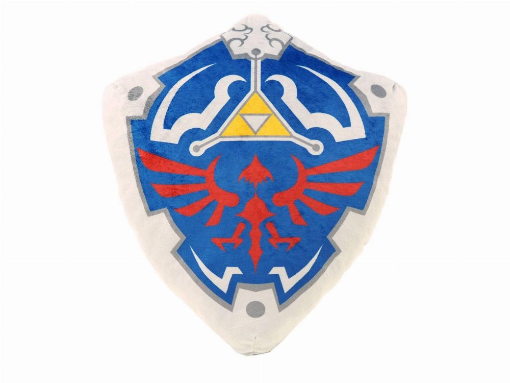 The Legend of Zelda – Hylian Shield Λούτρινο (40cm)