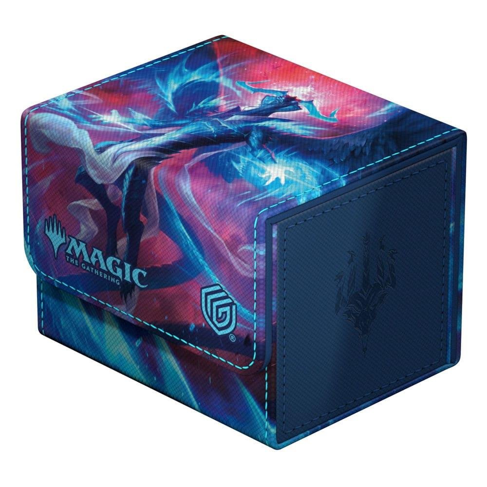 Ultimate Guard Sidewinder 100+ Xenoskin Deck Box – Tarkir Dragonstorm: Ugin, Eye of the Storms