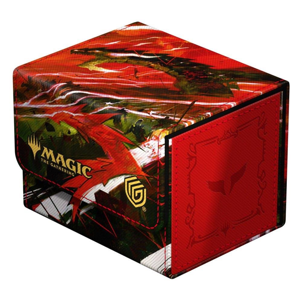 Ultimate Guard Sidewinder 100+ Xenoskin Deck Box – Tarkir Dragonstorm: Ruinous Ultimatum
