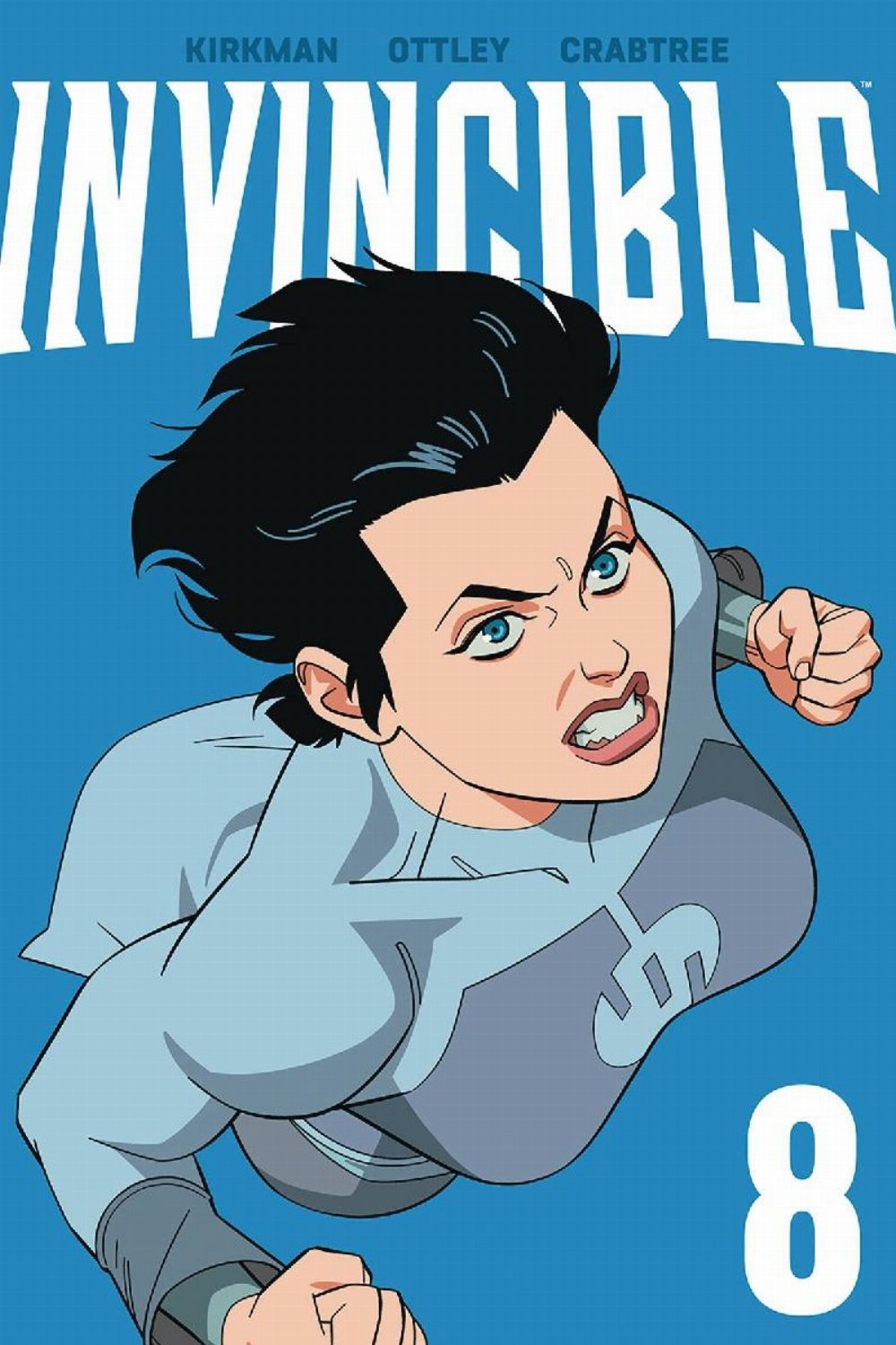 Εικονογραφημένος Τόμος Invincible Vol. 08 (New Edition)