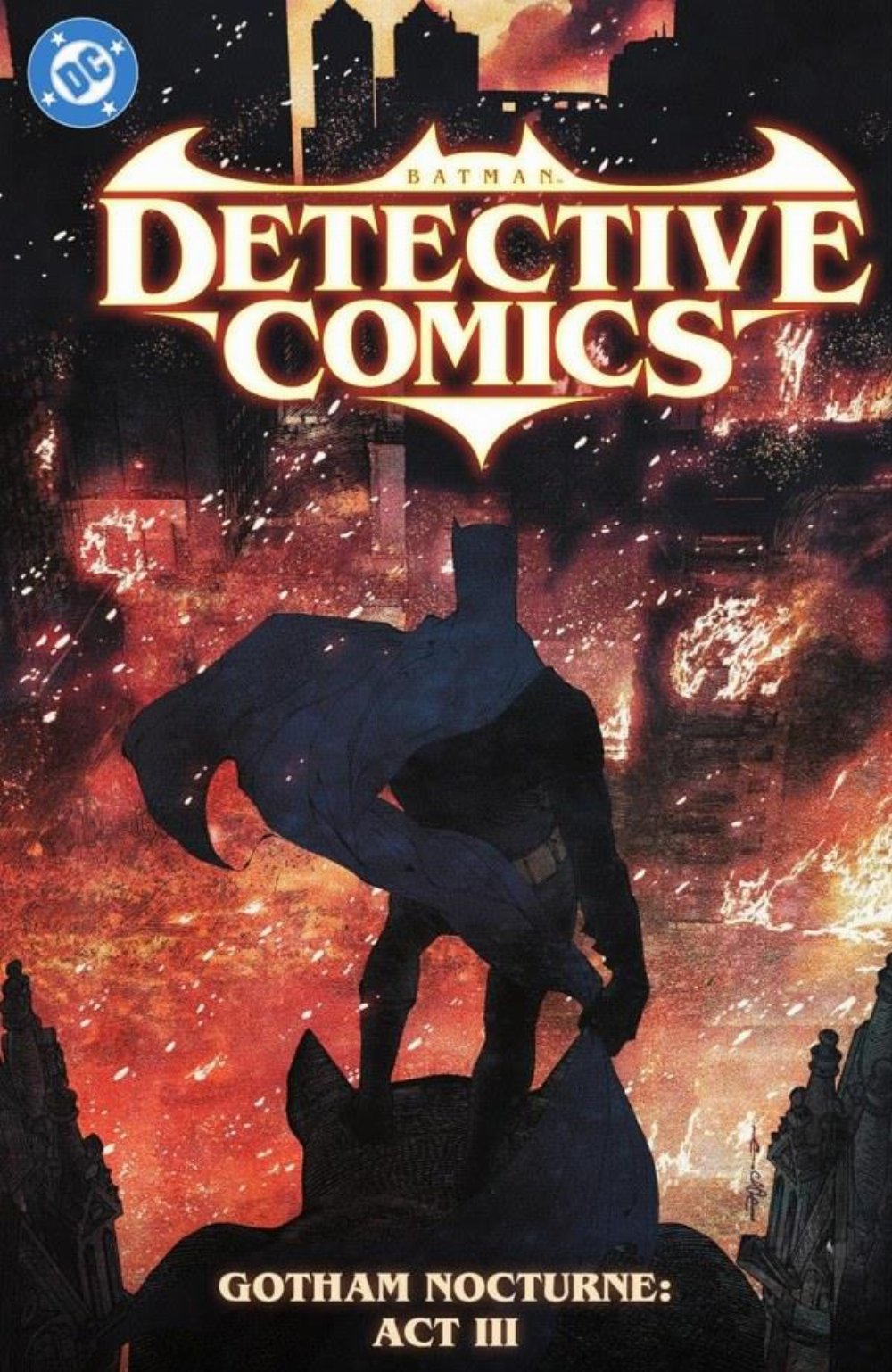 Σκληρόδετος Τόμος Detective Comics (2022) Vol. 05: Gotham Nocturne Act III