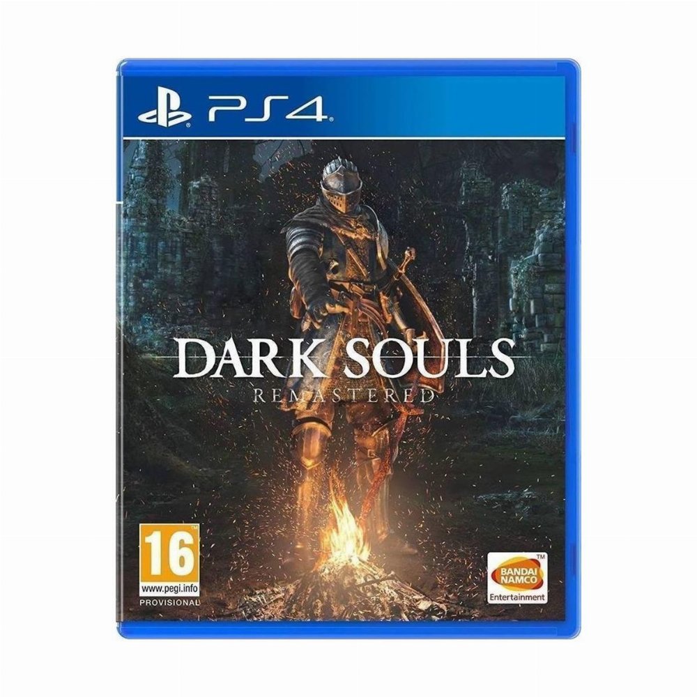 Playstation 4 Game – Dark Souls: Remastered