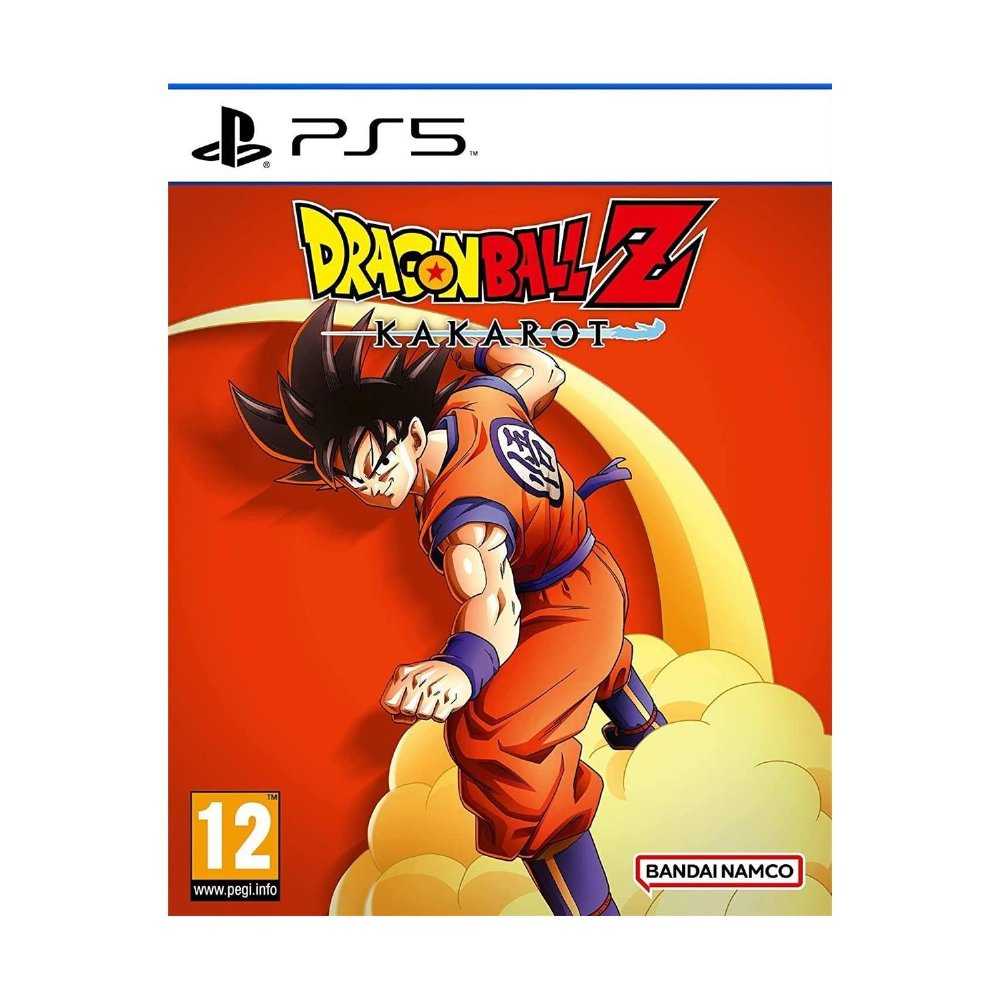 Playstation 5 Game – Dragon Ball Z: Kakarot