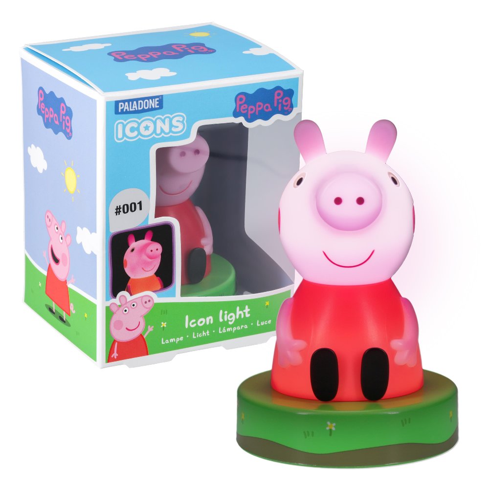 Peppa Pig – Peppa Pig Φωτιστικό