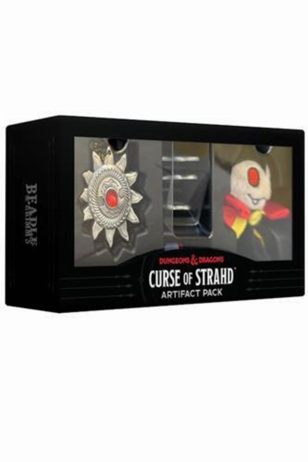 Dungeons & Dragons: Course of Strahd Geschenkbox – Artifact Set