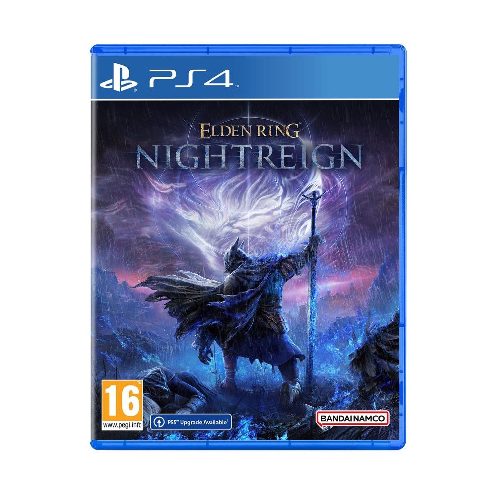 Playstation 4 Game – Elden Ring Nightreign