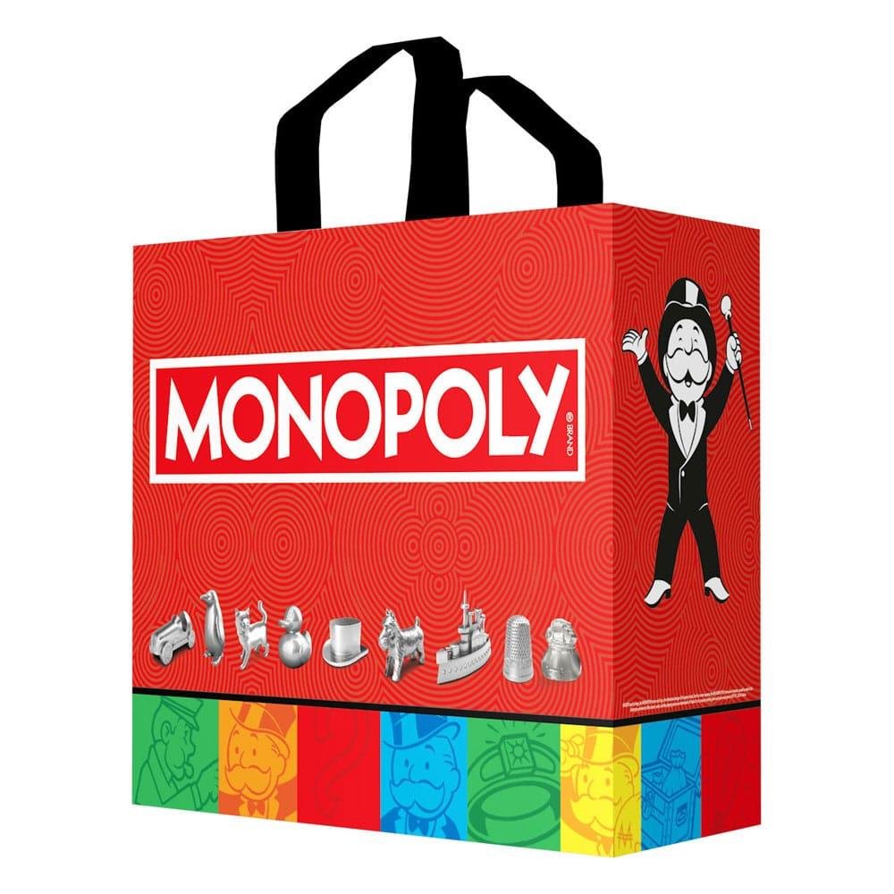 Monopoly – Τσάντα Πολλαπλών Χρήσεων