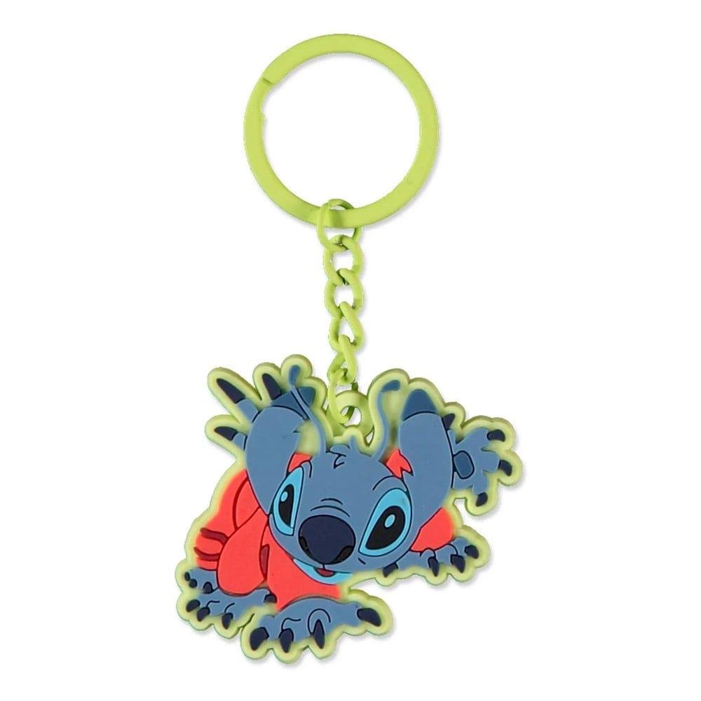 Disney: Lilo & Stitch – Rubber Μπρελόκ
