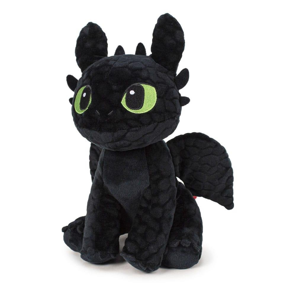 How to Train your Dragon – Toothless Φιγούρα Λούτρινο (30cm)