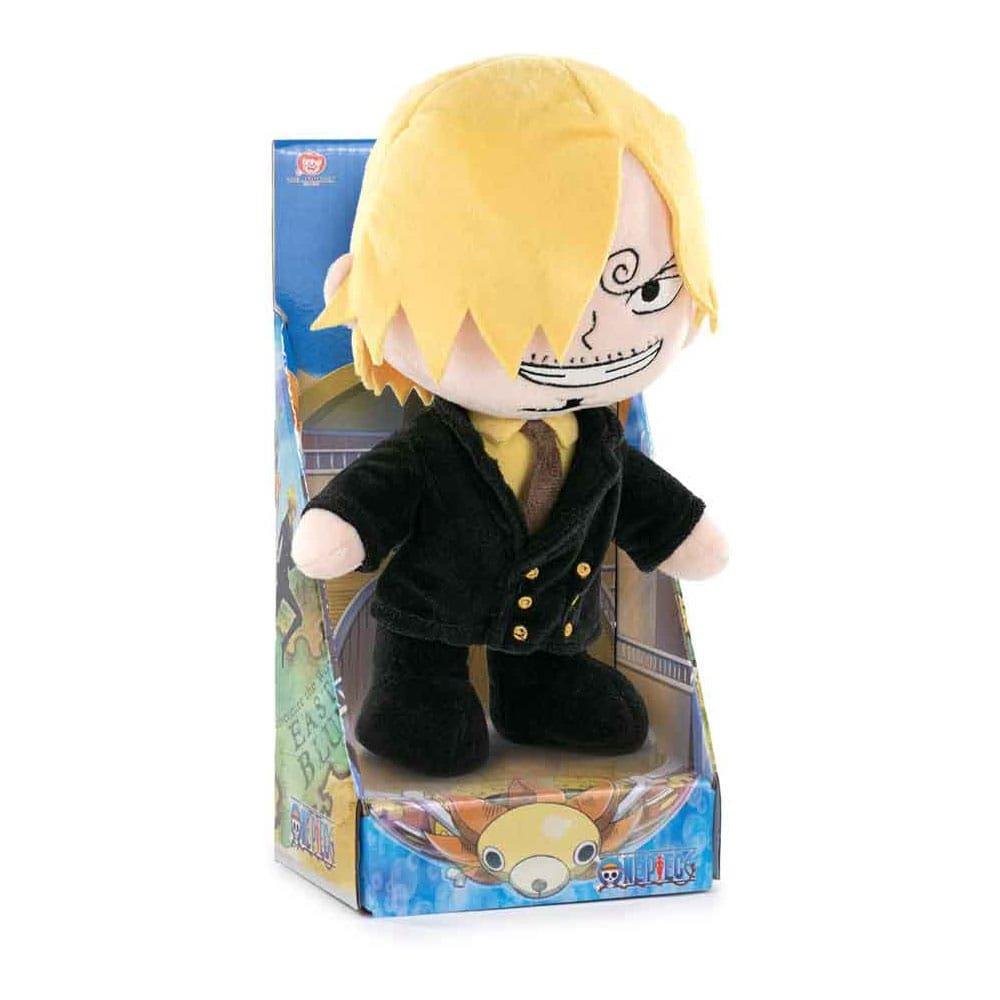 One Piece – Sanji Φιγούρα Λούτρινο (28cm)