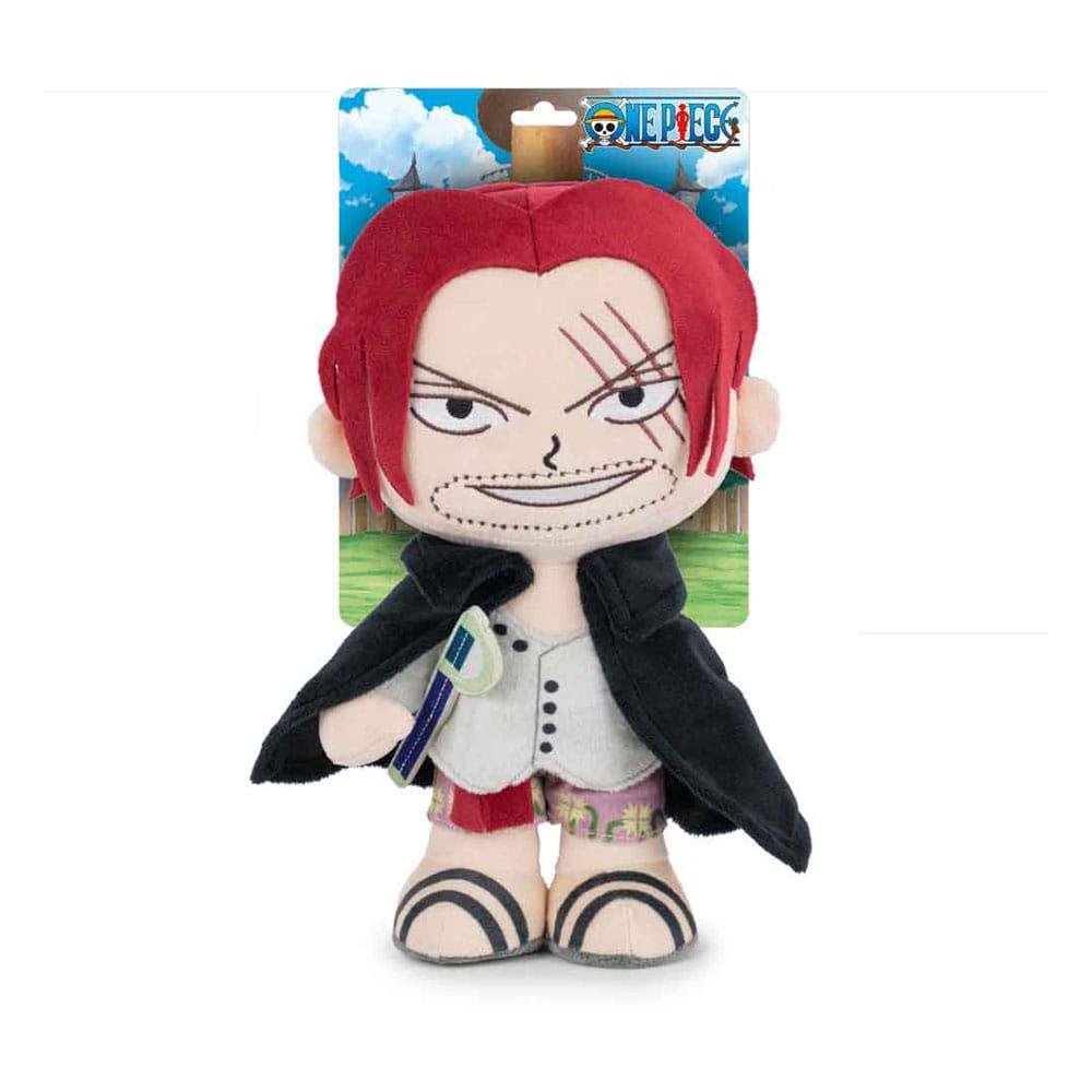 One Piece – Shanks Φιγούρα Λούτρινο (30cm)