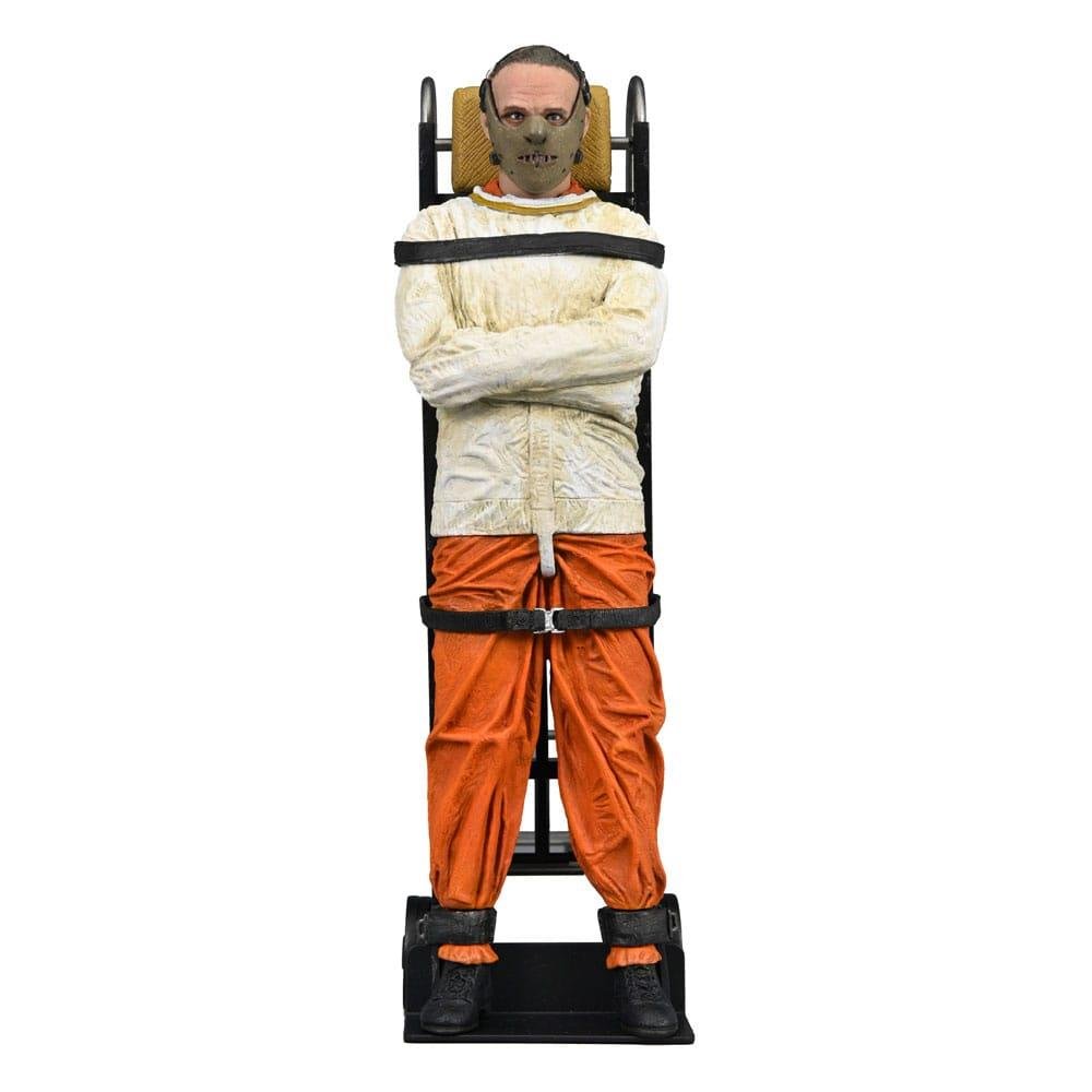 The Silence of the Lambs – Dr. Hannibal Lecter (Masked) Φιγούρα Δράσης (18cm)