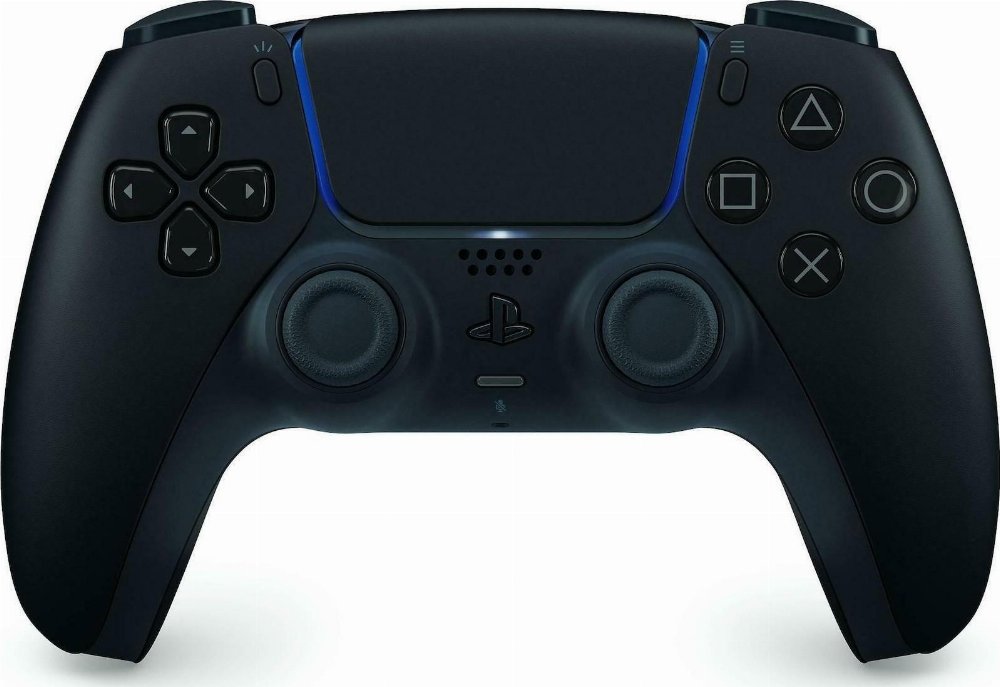 Sony PlayStation DualSense Controller Midnight Black