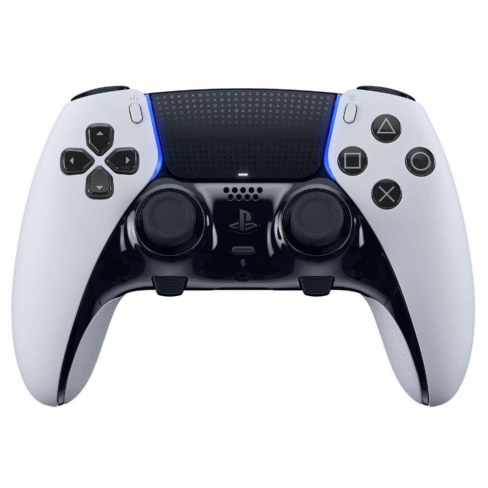 Sony PlayStation DualSense Controller Edge White