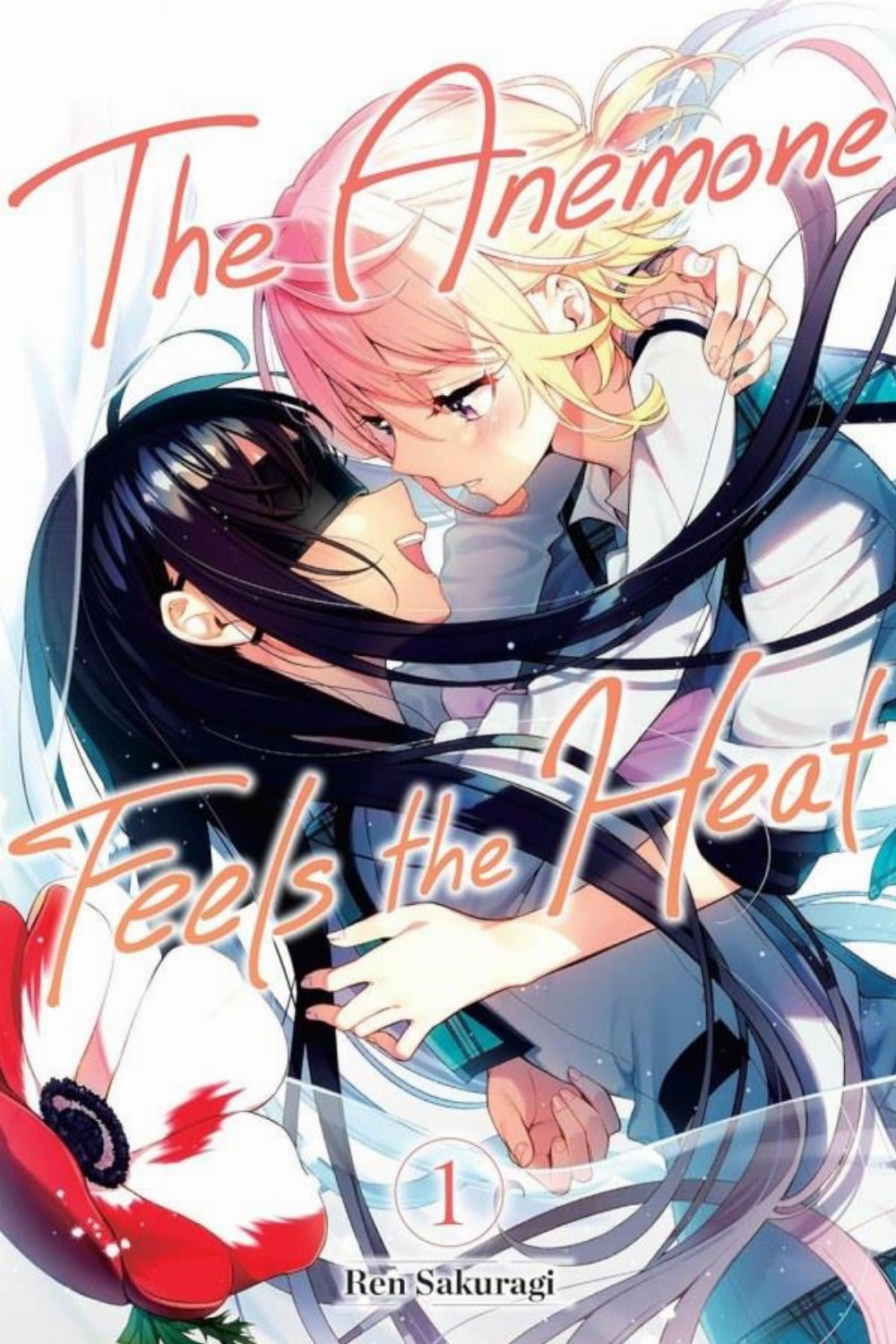 Τόμος Manga The Anemone Feels the Heat Vol. 01