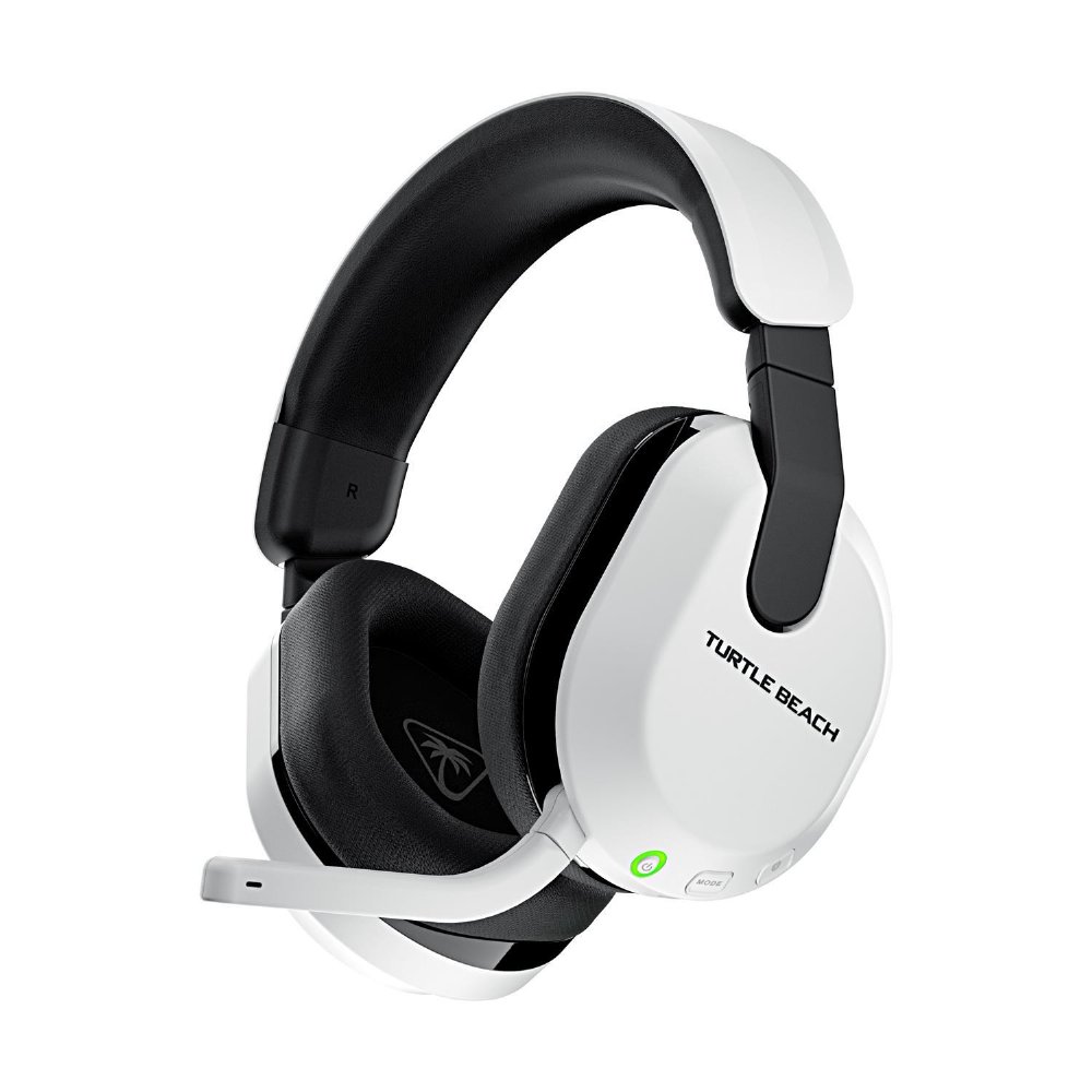 Turtle Beach: Stealth 600 – Wireless Gaming Headset (Gen3) [For XBOX, PS, Switch, PC, mobile] (Color: White)