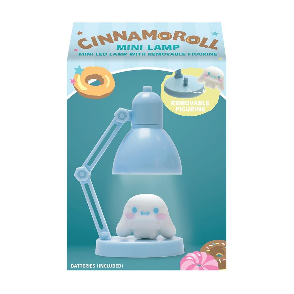 Sanrio: Hello Kitty and Friends – Cinnamoroll Mini Φωτιστικό (10cm)