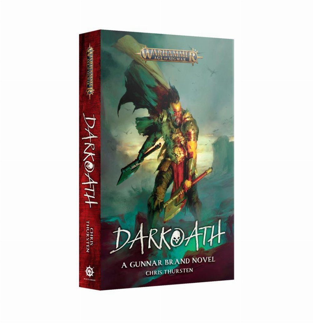 Νουβέλα Warhammer Age of Sigmar – Darkoath (PB)
