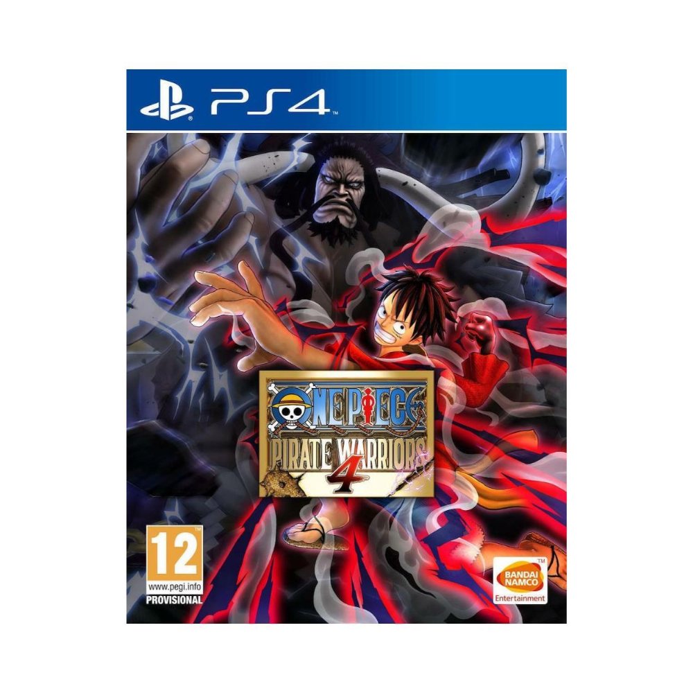 Playstation 4 Game – One Piece Pirate Warriors 4