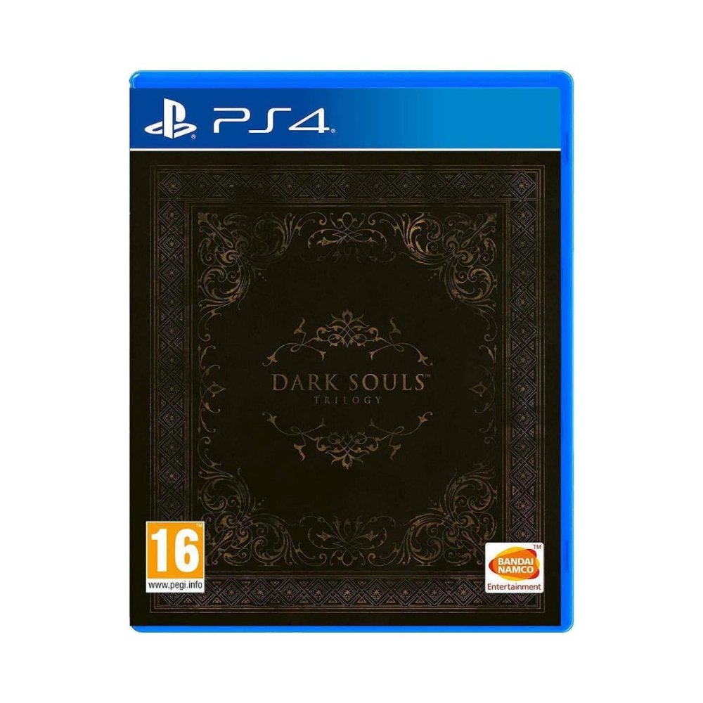 Playstation 4 Game – Dark Souls Trilogy