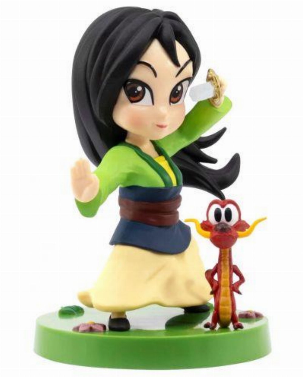 Disney: Princesses – Enchanted Series: Mulan Φιγούρα