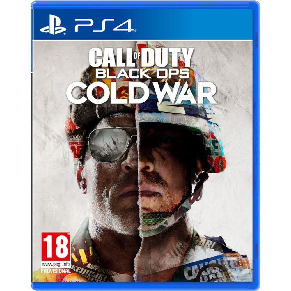 Playstation 4 Game – Call of Duty: Black Ops – Cold War