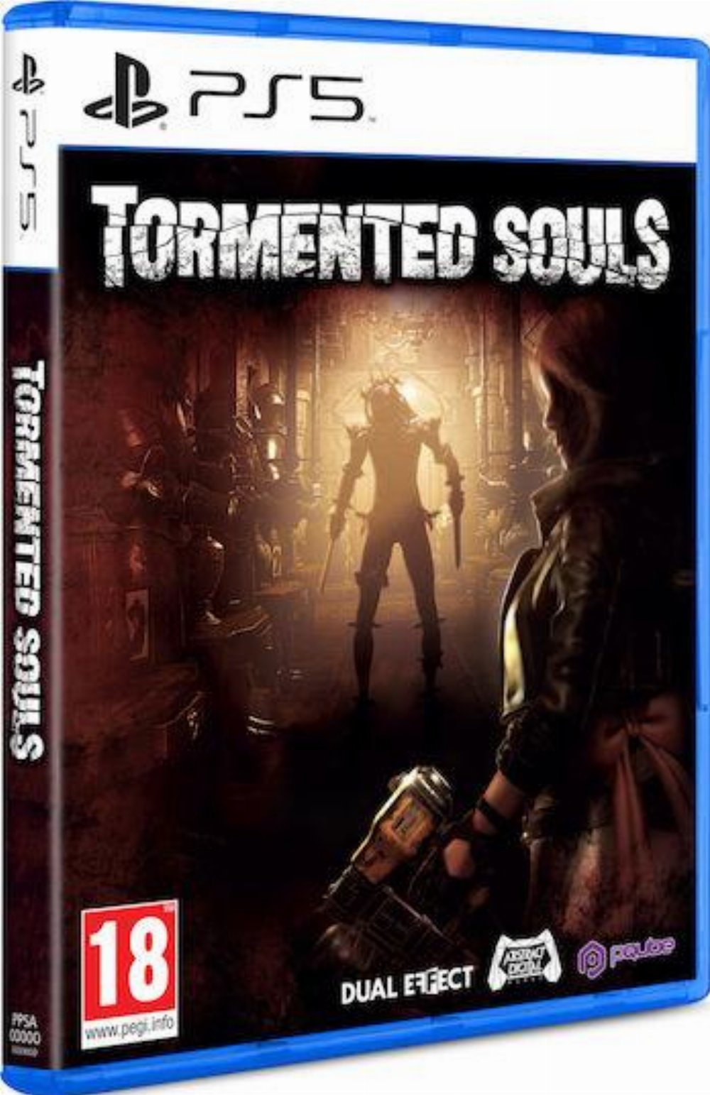 Playstation 5 Game – Tormented Souls