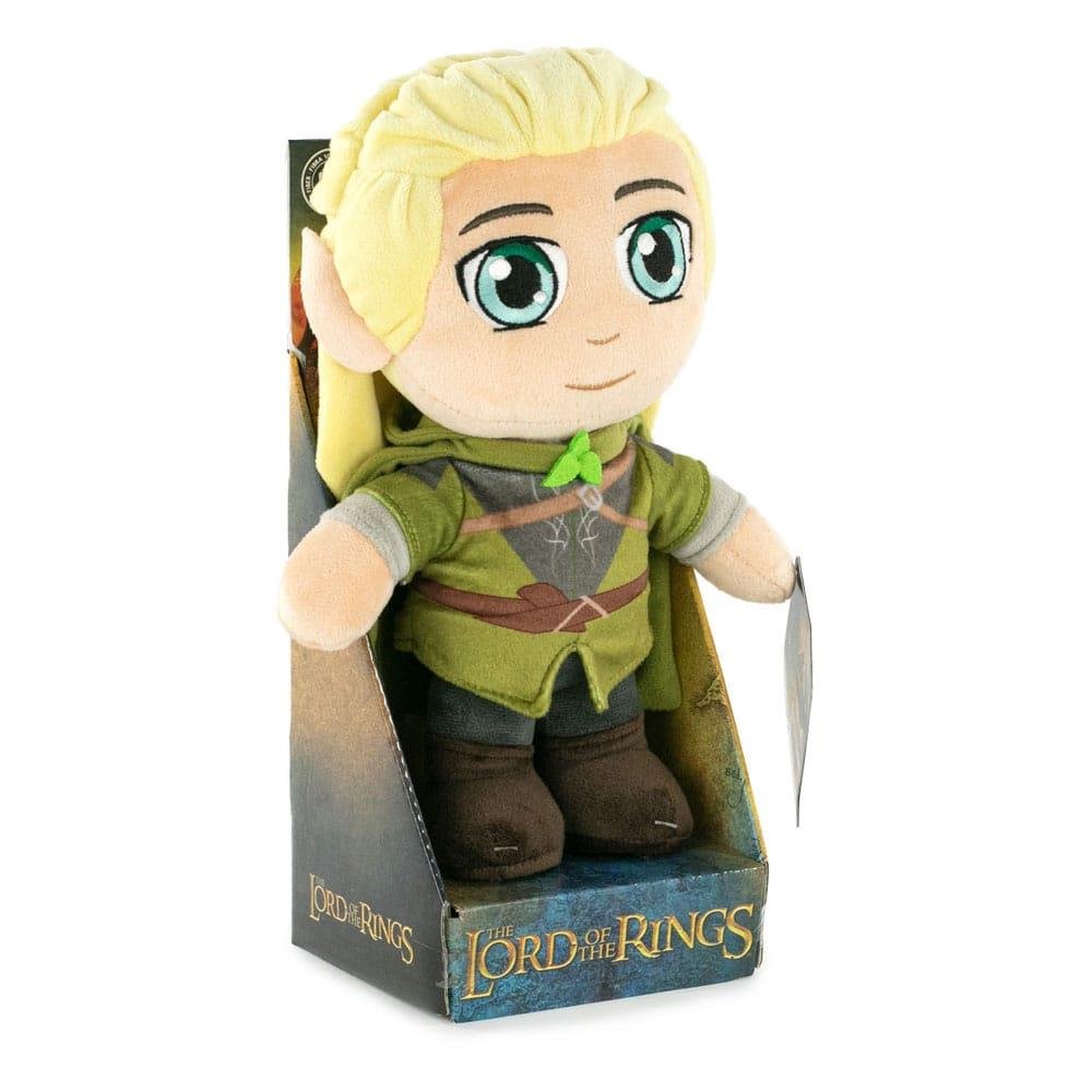 The Lord of the Rings – Legolas Φιγούρα Λούτρινο (30cm)