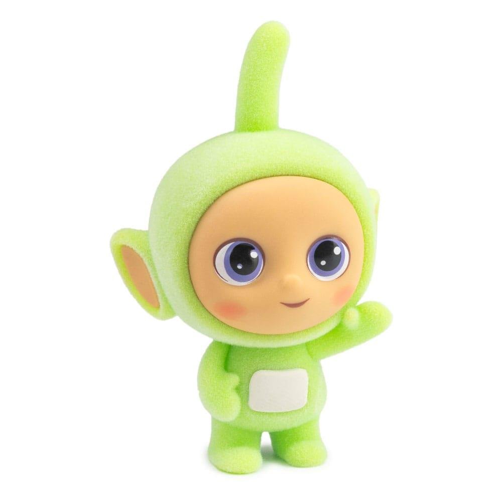 Teletubbies: Cheebee – Dipsy Flocked Mini Φιγούρα Αγαλματίδιο (6cm)