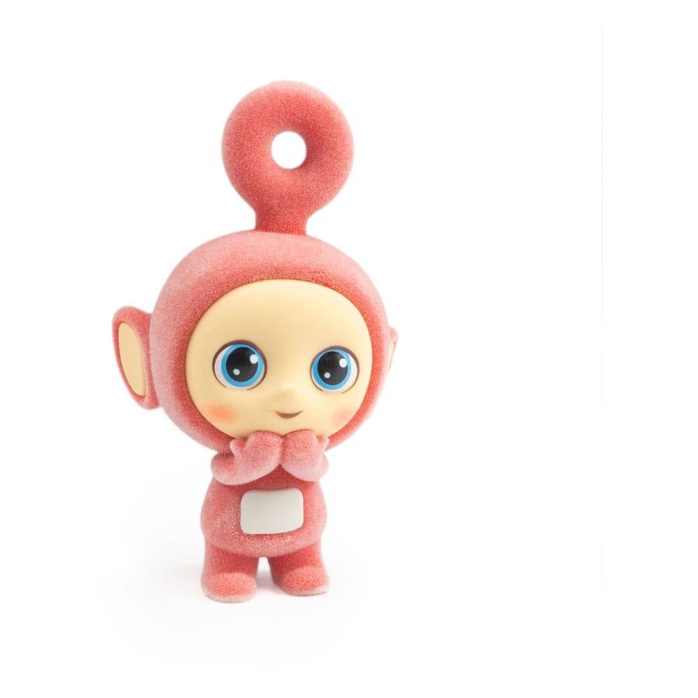 Teletubbies: Cheebee – Po Flocked Mini Φιγούρα Αγαλματίδιο (6cm)