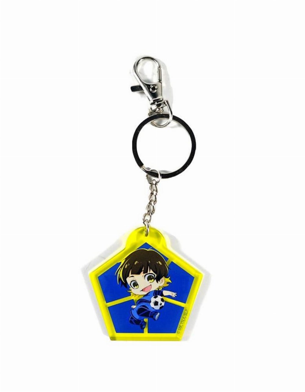 Blue Lock – Meguru Rachira Chibi Style Μπρελόκ