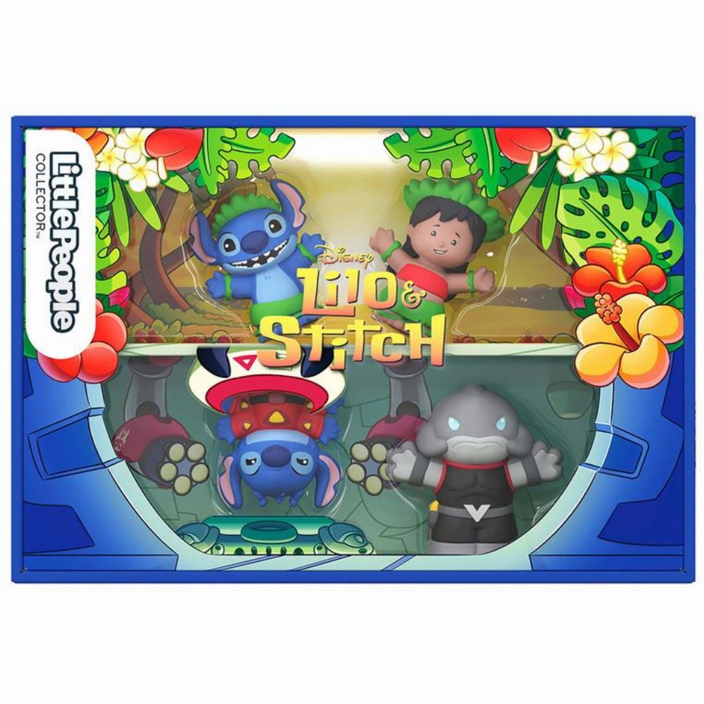 Little People Collector – Disney: Lilo & Stitch