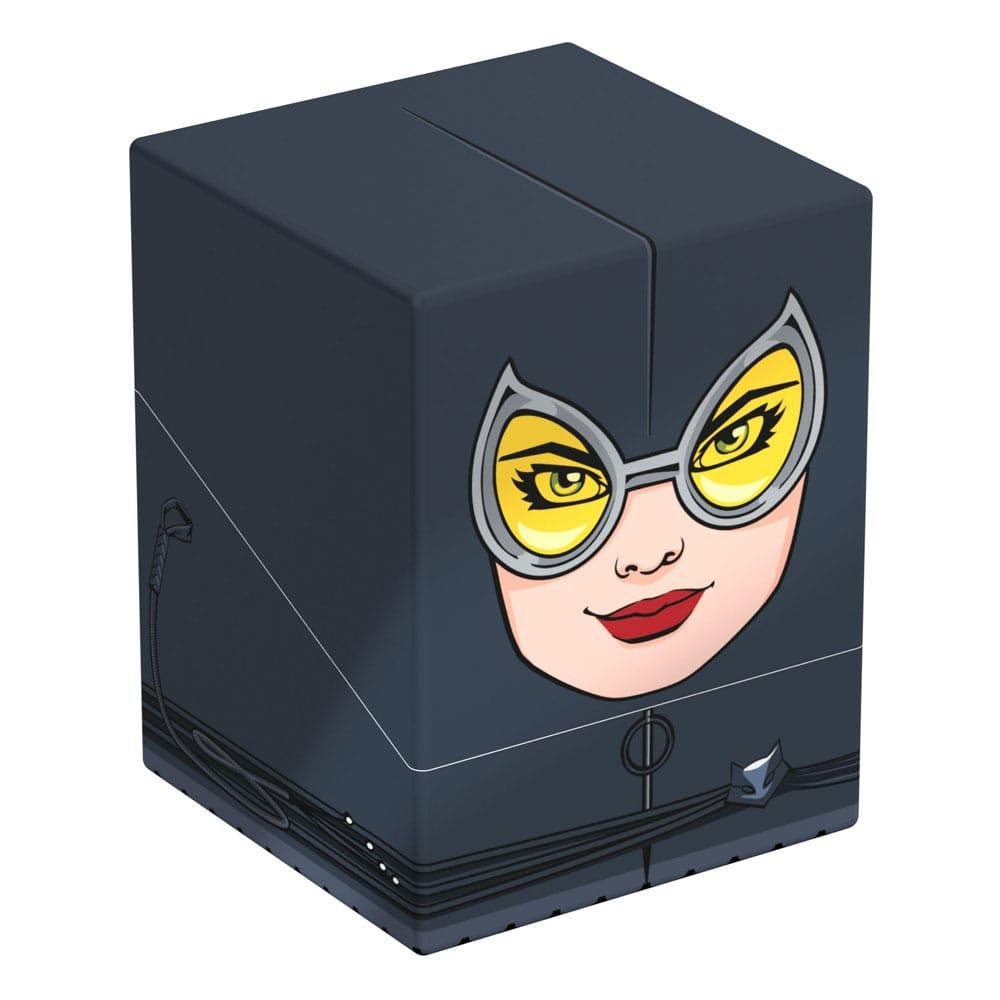 Squaroes Boulder 100+ Deck Box – Gotham City: Cat Woman