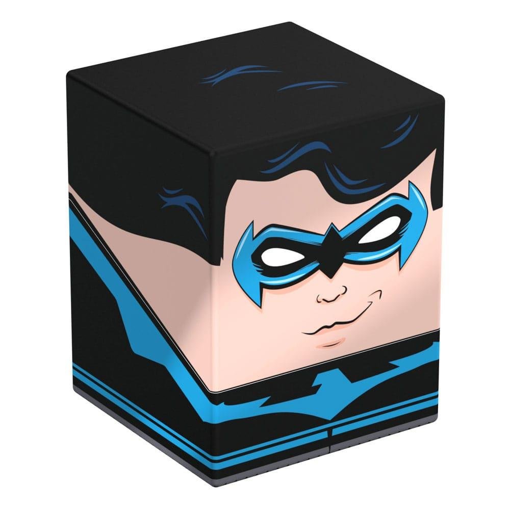 Squaroes Boulder 100+ Deck Box – Gotham City: Nightwing