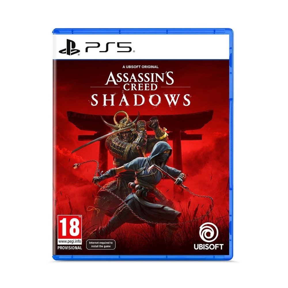 Playstation 5 Game – Assassin’s Creed: Shadows (Special Edition)