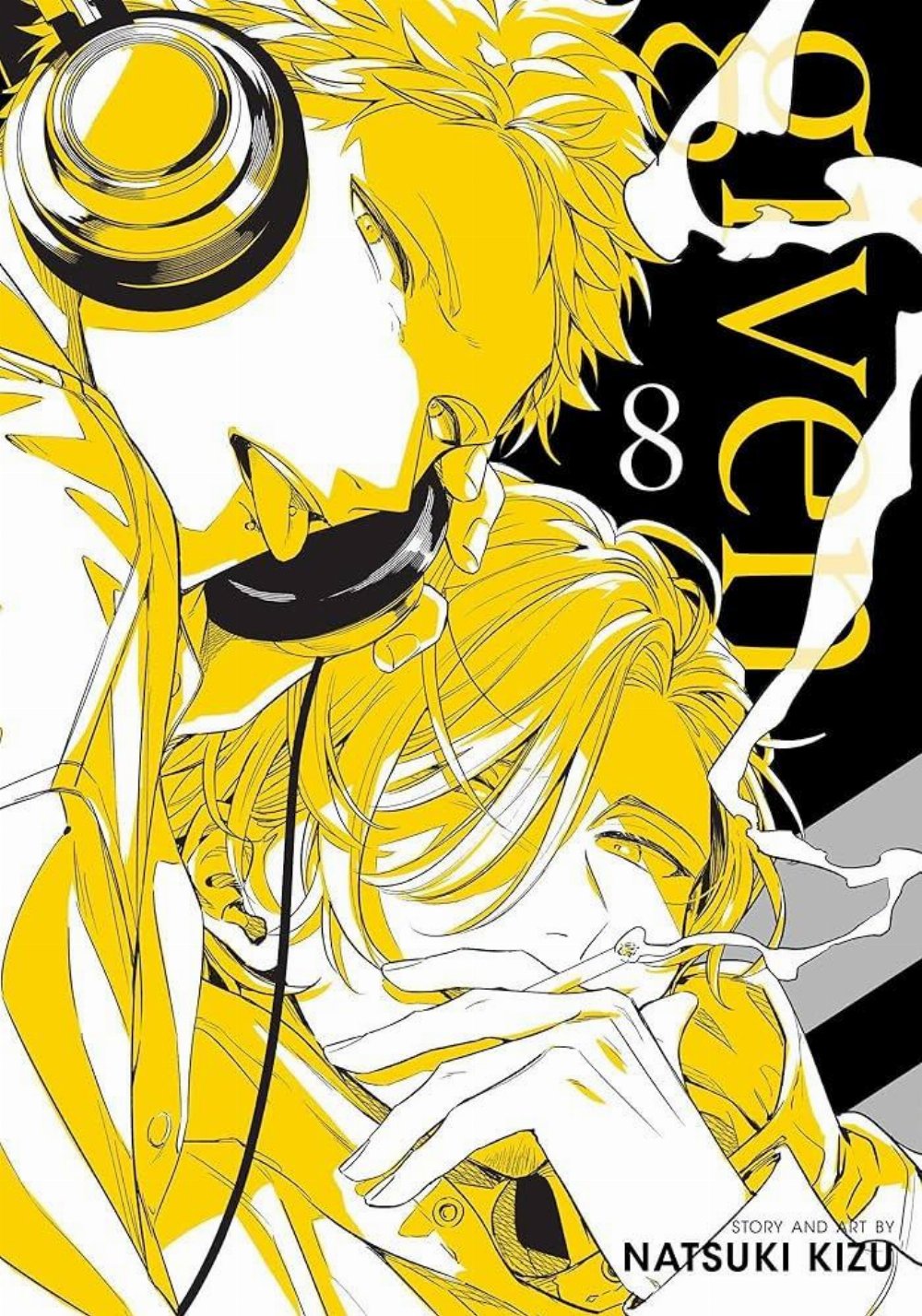 Τόμος Manga Given Vol. 08