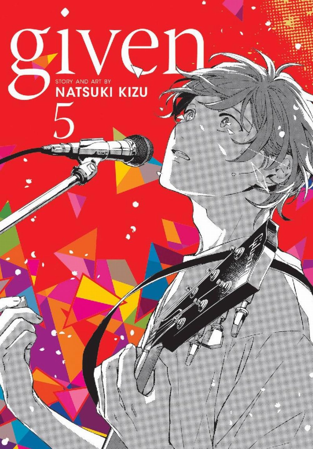 Τόμος Manga Given Vol. 05