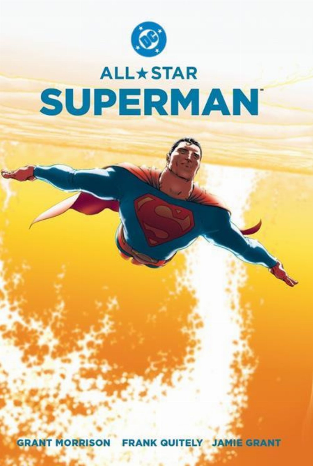 Σκληρόδετος Τόμος All-Star Superman: The Deluxe Edition HC