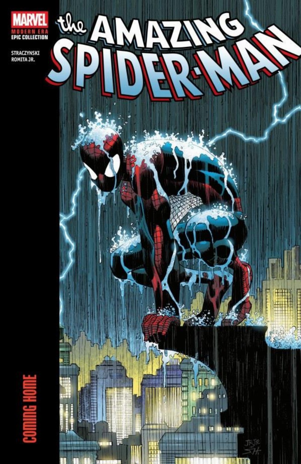 Εικονογραφημένος Τόμος Amazing Spider-Man Modern Era Epic Collection: Coming Home