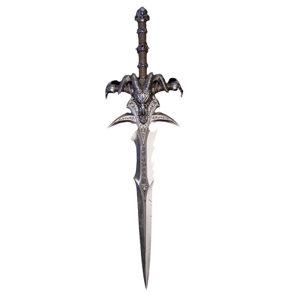 World of Warcraft – Frostmourne Sword of Lich King 1/1 Ρέπλικα (125cm)