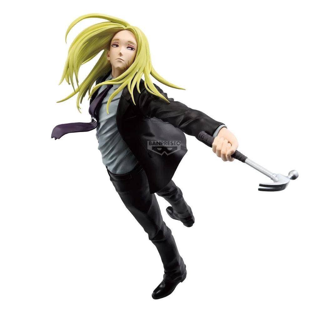 Sakamoto Days: Vibration Stars – Shishiba Φιγούρα Αγαλματίδιο (18cm)
