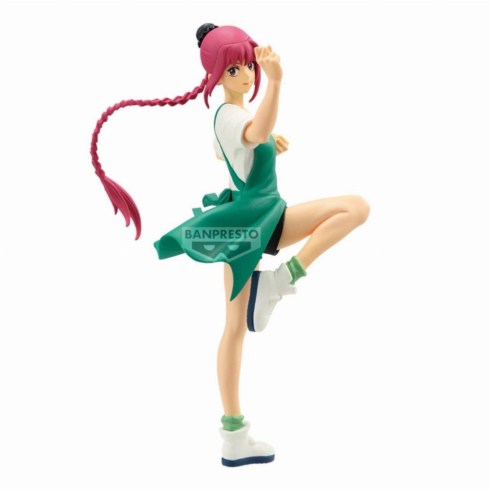 Sakamoto Days: Vibration Stars – Lou Xiaotan Φιγούρα Αγαλματίδιο (18cm)