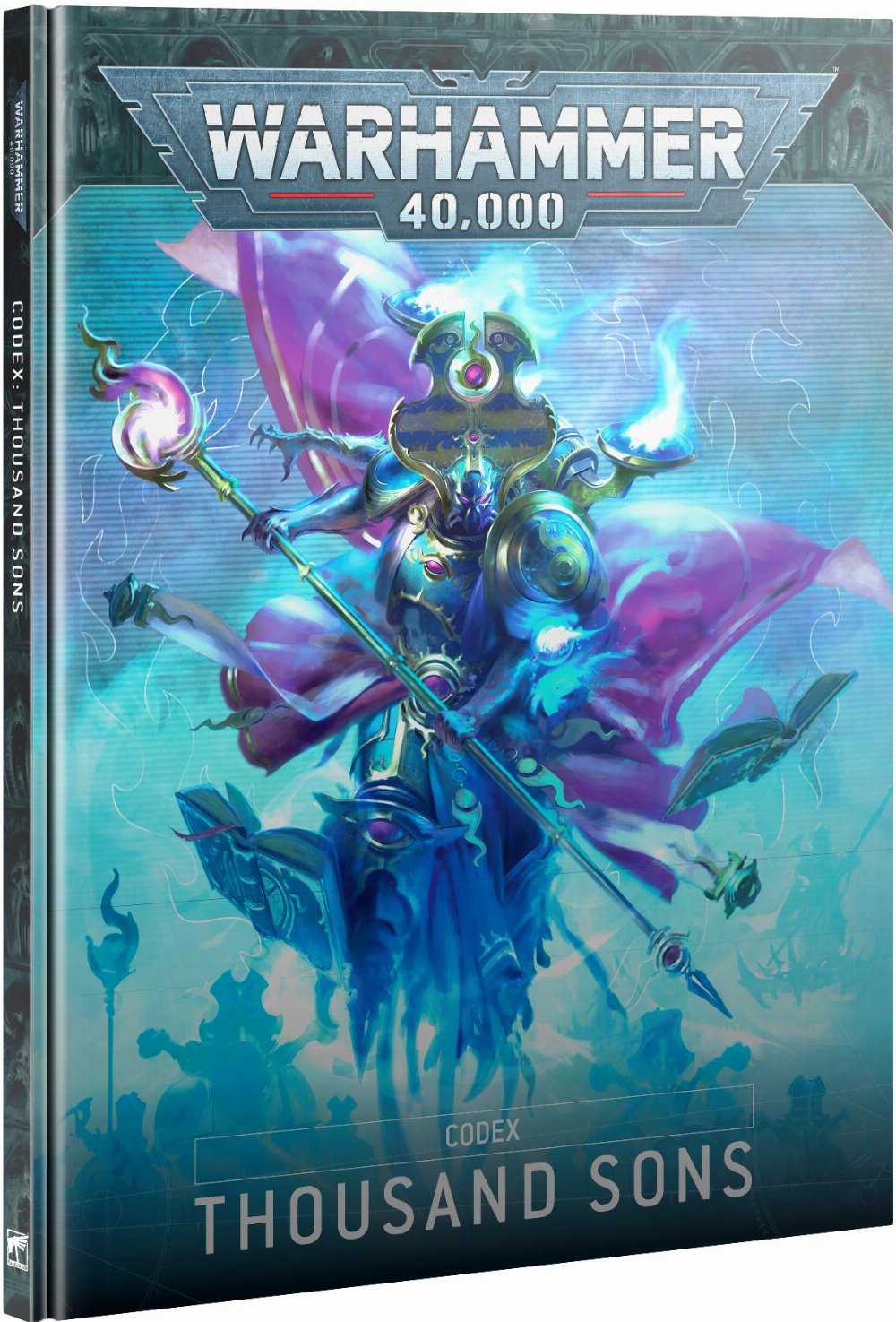 Warhammer 40000 – Codex: Thousand Sons (HC)