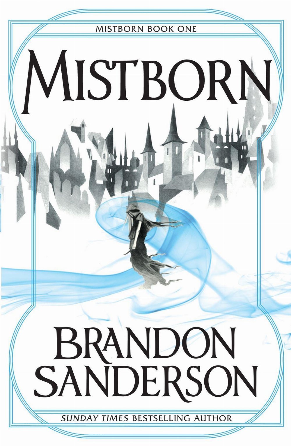 Mistborn Βιβλίο 1
