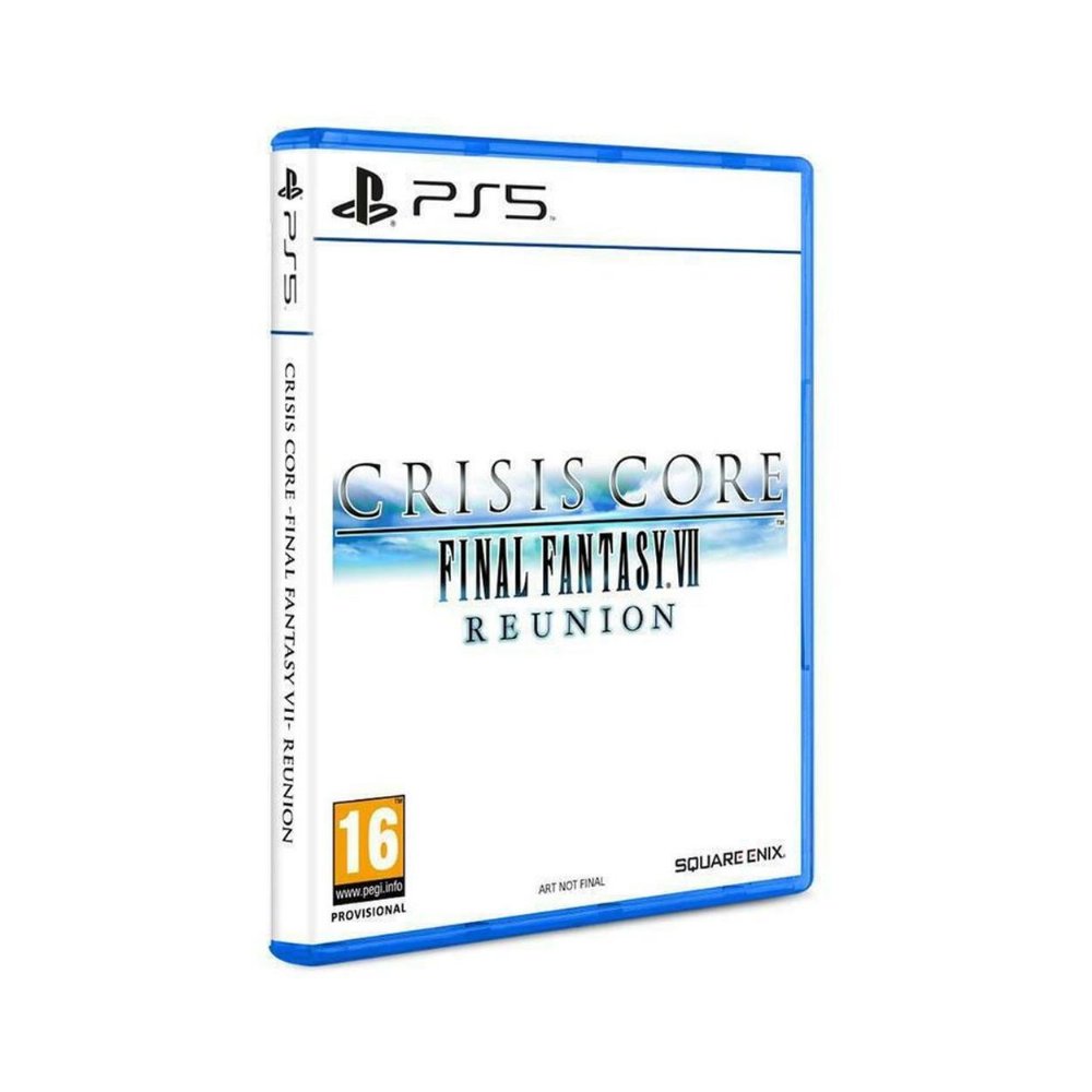 Playstation 5 Game – Crisis Core – Final Fantasy VII – Reunion