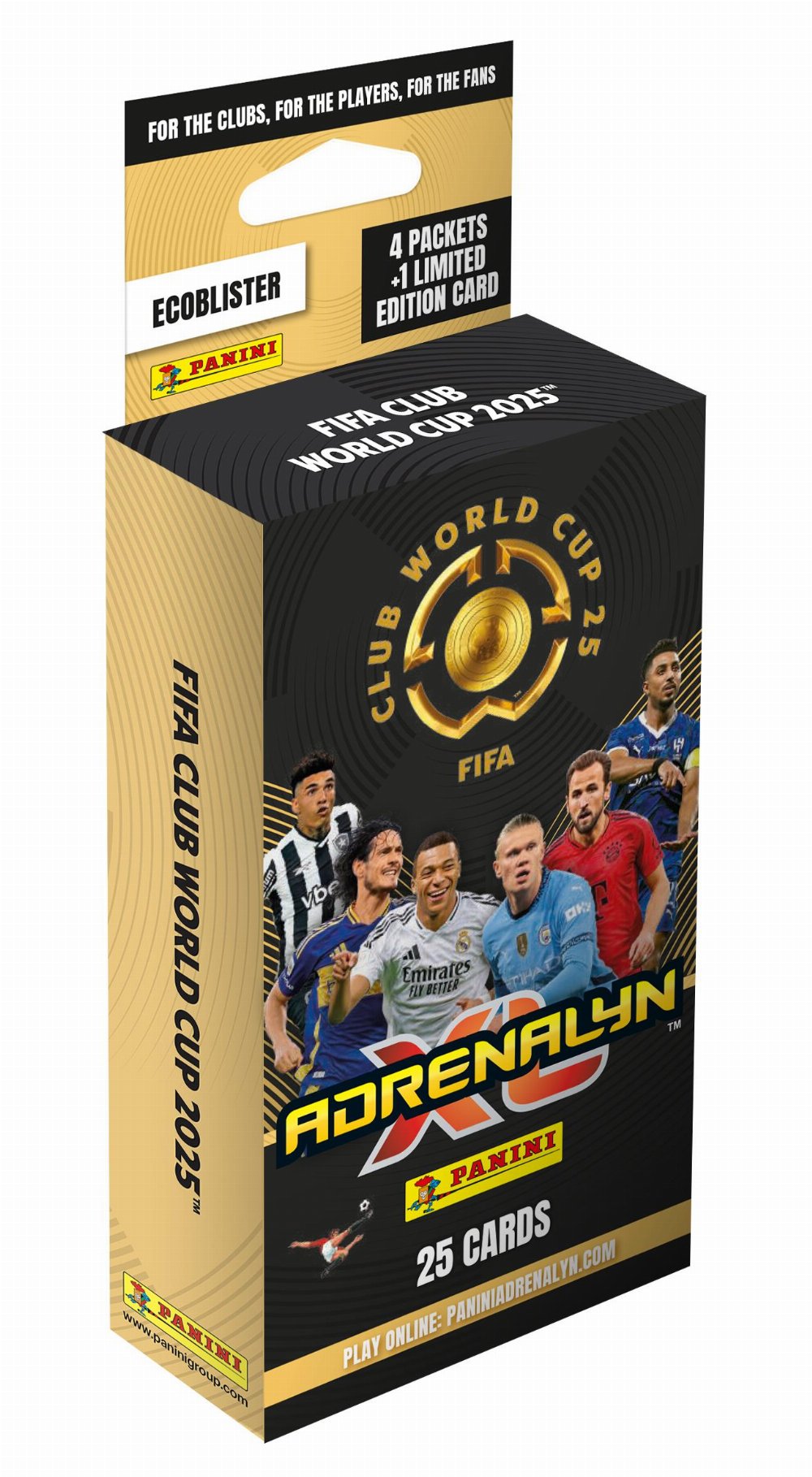 Panini – FIFA Club World Cup 2025 Adrenalyn XL Eco Blister