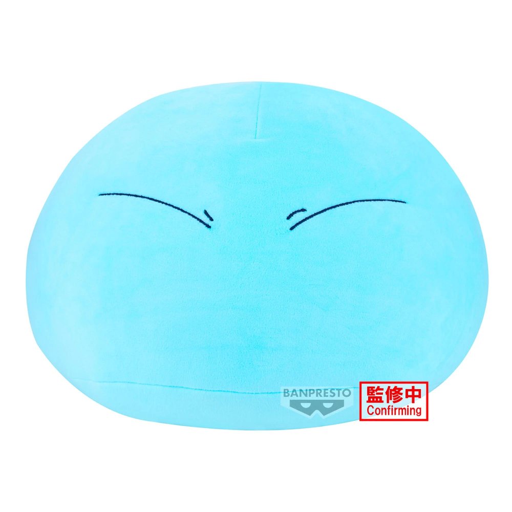 That Time I Got Reincarnated as a Slime – Rimuru Tempest Super Big Φιγούρα Λούτρινο (35cm)
