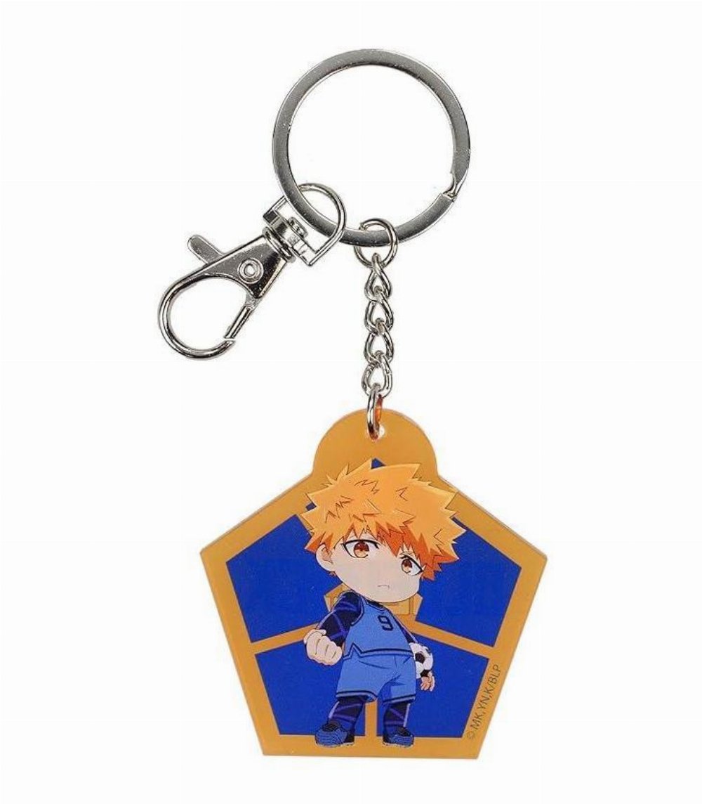 Blue Lock – Rensuke Kunigami Chibi Style Μπρελόκ